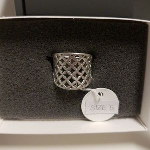 Fashion Jewelry - Brushed Nickel